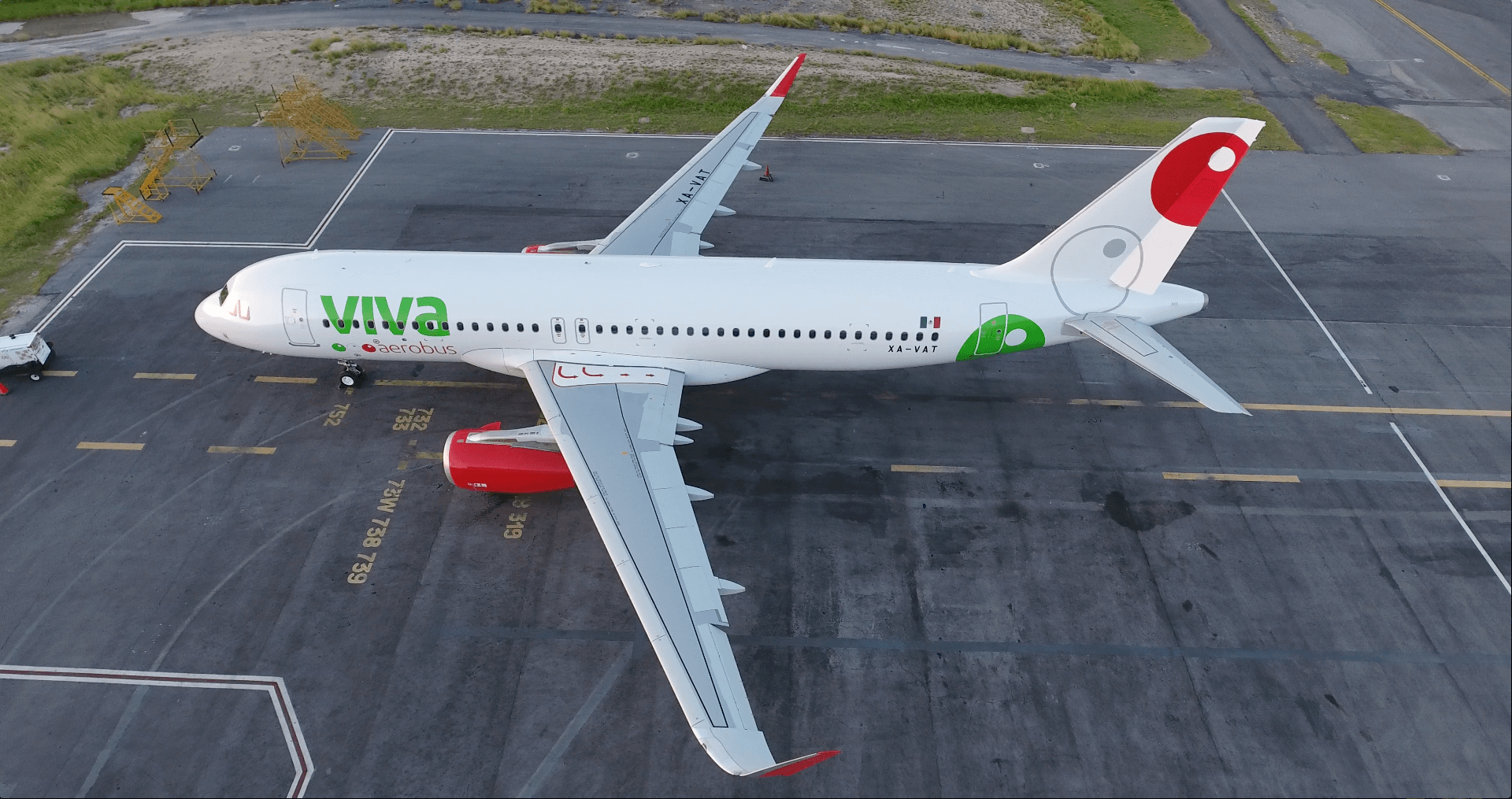 Viva Aerobus, la aerolínea nacional con mayor crecimiento Aviación 21